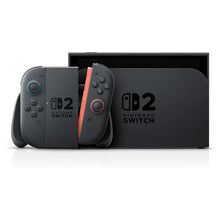 Nintendo Switch 2 Console – UK Version | 2025 Model – 4K Hybrid Gaming, Enhanced Performance