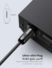 UGREEN Toslink Audio Optical Cable Male to Male Optical Audio Adapter Cable Compatible with PS4,VD/CD player,Blu-ray players,Game console (1M)