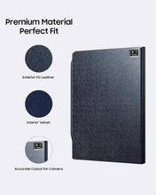 Premium PU Leather Protective Case for iFLYTEK AINOTE Air2 8.2