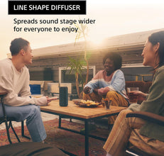 Sony SRSXE300/H SRS-XE300 X-Series Wireless Portable-Bluetooth-Speaker, IP67 Waterproof, Dustproof and Shockproof with 24 Hour Battery, Light Gray- New