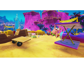 Spongebob Squarepants The Patrick Star Game for Playstation 5