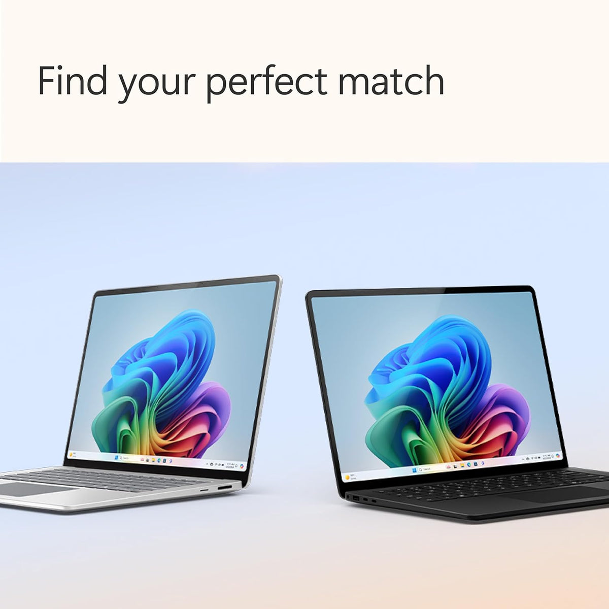 Microsoft Surface Laptop (7th Edition – 2024), Copilot+PC, 13.8" Touch Upto 120Hz Display, Snapdragon X Elite, Qualcomm Hexagon with 45 TOPS NPU, Qualcomm Adreno GPU, 16GB RAM, 512GB SSD, Platinum