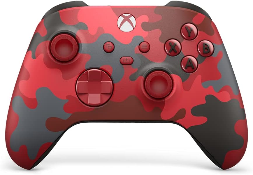 Xbox One Daystrike Camo Controller (Xbox One)
