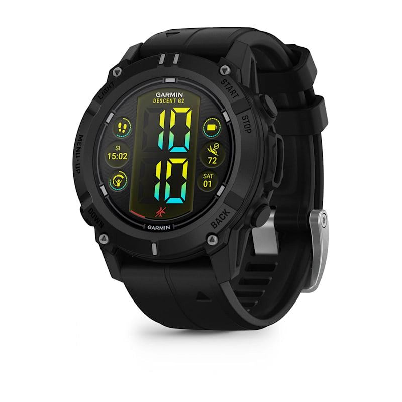 Garmin Descent™ G2: Advanced Watch-Style Dive Computer with AMOLED Display