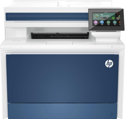 HP Color LaserJet Pro MFP 4303fdw (5HH67A) All-in-One Printer, 33 ppm, 50-Sheet ADF