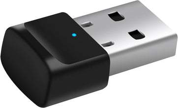 Eacam USB BT Transmitter 5.0 Audio Adapter for Video Conferencing and Calls, Plug and Play, Compatible with All Devices, Easy to Use, Ideal for Business Professionals