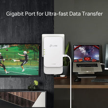 TP-Link PGW2440 KIT, G.hn2400 Powerline AX1800 Wi-Fi 6 Kit