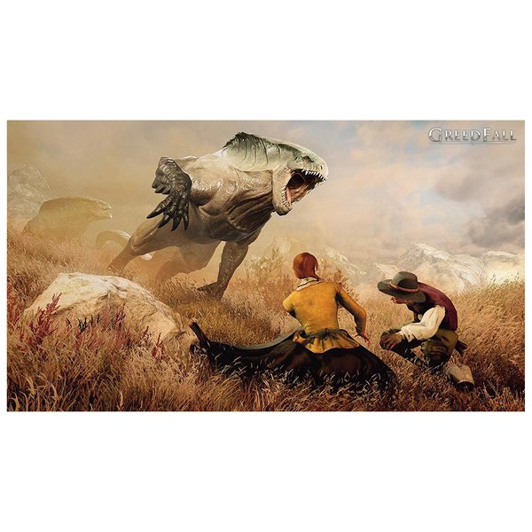 GreedFall Playstation 4
