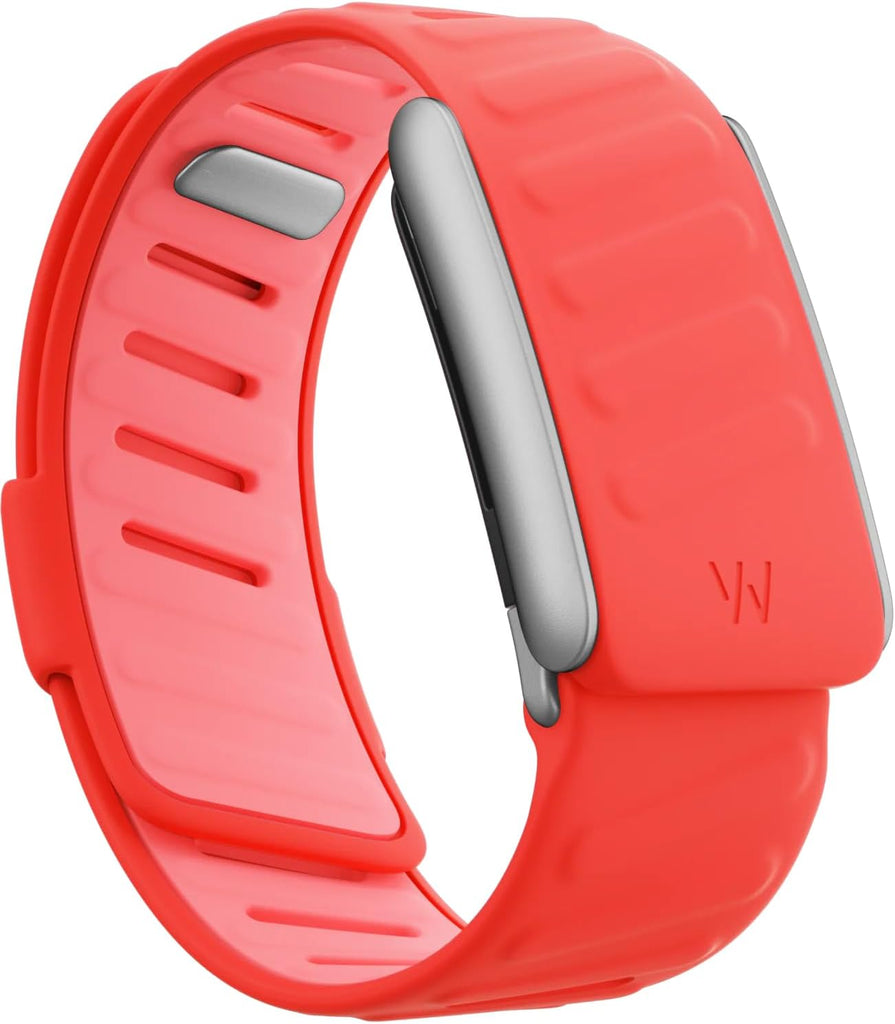 WHOOP 5 SportFlex – Compatible with One, Peak, and Life – ECG Compatible, Waterproof, Sweatproof, Silicone Accessory for Health & Fitness Wearable 24/7 Activity, Sleep, Recovery Tracker,Bounce (STRAP)