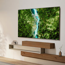 Samsung 55 Inch Crystal UHD TV, U8000F, 4K, Crystal Processor 4K, MetalStream Design, Samsung Knox Security, Endless Free Content, Smart TV, UA55U8000FUXZN (2025 - UAE Version)