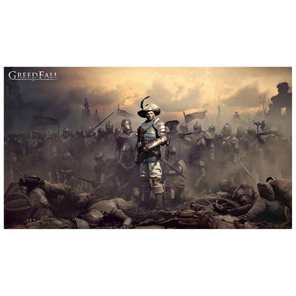 GreedFall Playstation 4