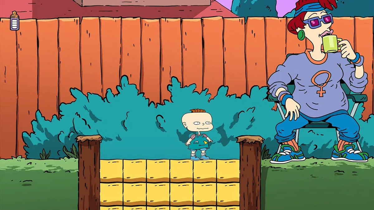 Rugrats – Adventures in Gameland for Playstation 5