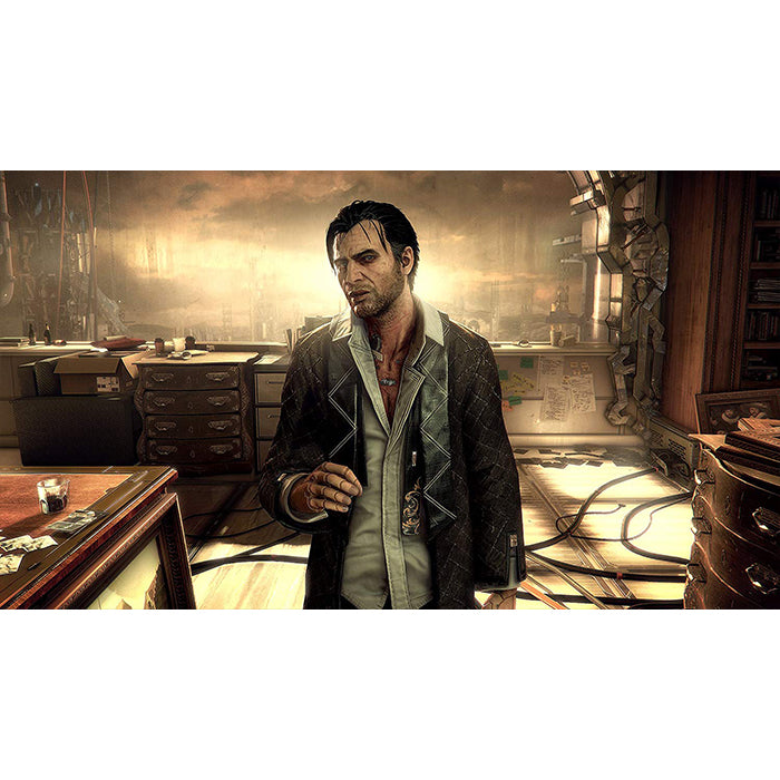 Deus Ex: Mankind Divided – Xbox One