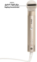 Clara Multi Styler for All Hair Types – 6-in-1 Styling Tool with Auto-Wrap Curlers, Blow Dryer, Round & Oval Brush – 1500W Ionic Hair Styler for Frizz-Free Waves & Salon Blowouts