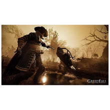GreedFall Playstation 4