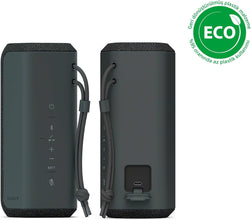 Sony SRSXE200B.CE7 Bluetooth Speaker, Black, One Size
