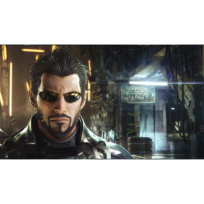Deus Ex: Mankind Divided – Xbox One