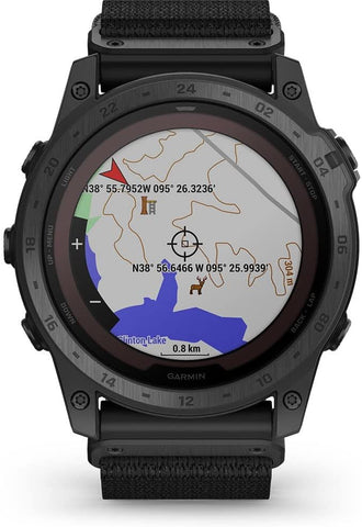 GARMIN TACTIX 7 PRO BALLISTICS SOLAR GPS WATCH EMEA