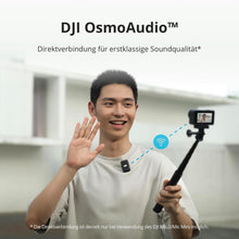 DJI Osmo Action 4 Adventure Combo with Storage Bag + Tempered Film + Protective Case, 4K/120fps Camera, 1/1.3