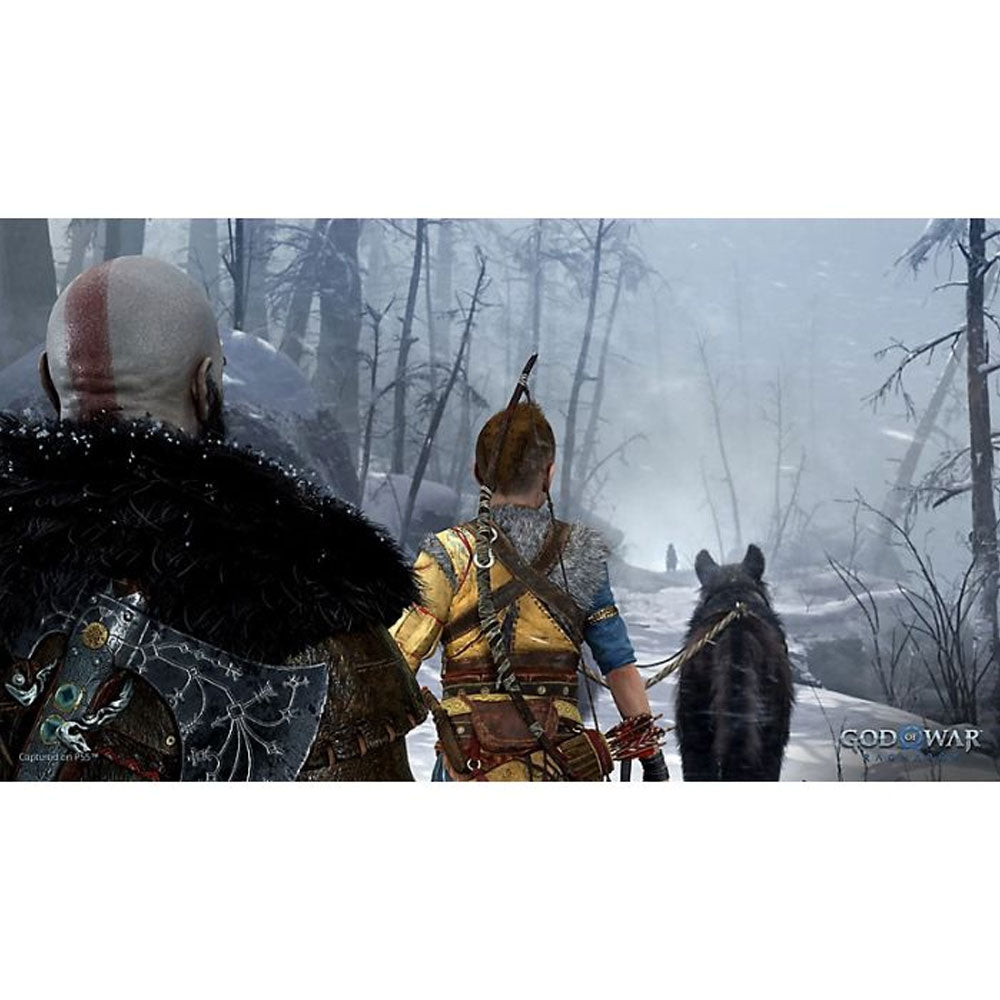 God of War Ragnarok for Playstation 5