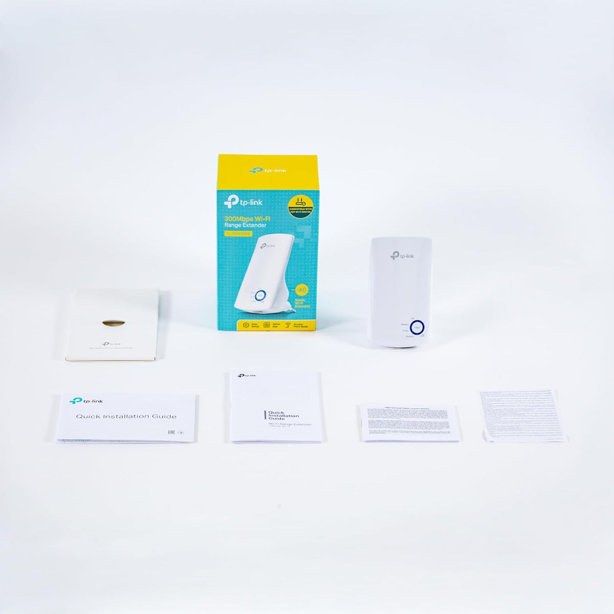 TP-Link 300MBPS Universal WiFi Range Extender,TL-WA850RE