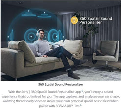 Sony ULT WEAR Wireless Noise Cancelling Headphones, Ultimate Deep Bass, 30 hours battery life, Clearer hands-free calling, Multipoint Connection, WH-ULT900N, Black, UAE Version - 1-Year warranty