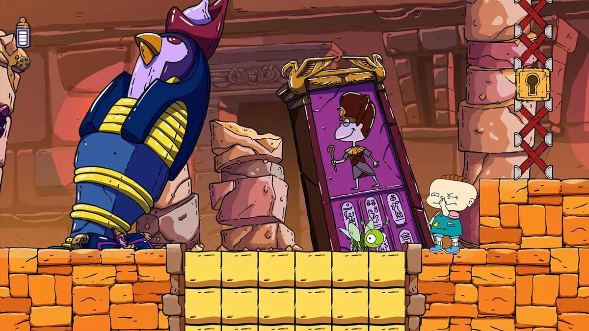 Rugrats – Adventures in Gameland for Playstation 5