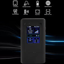 Dpofirs 5G Mobile Hotspot(Without Sim Card), Hotspot Device 5G 16 for Connected Devices, CPU WiFi6 Technology Sharing 5G and 4G LTE Hotspot 10000mAh 5G Portable