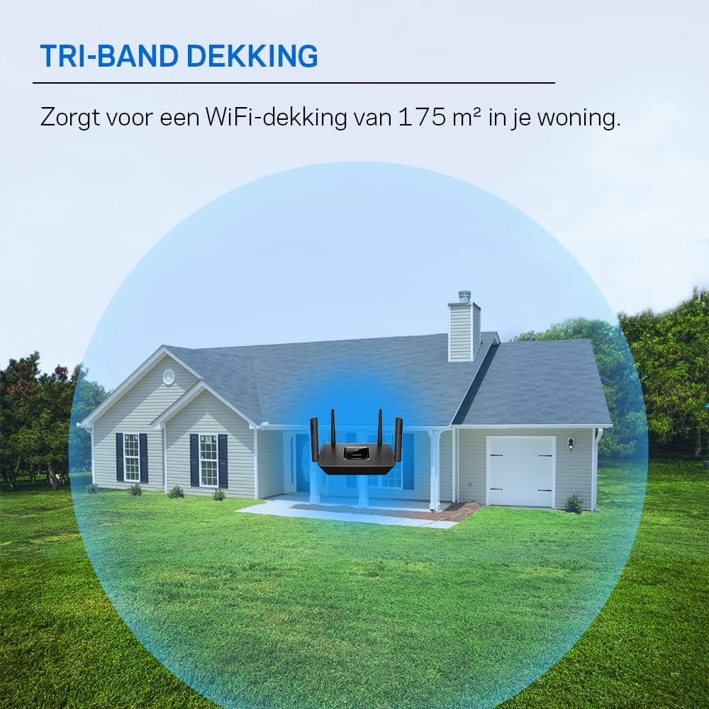 MODEM ROUTEUR LINKSYS AC2200 MU-MIMO, MR8300-EU