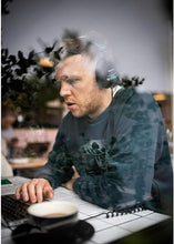 Sony MDR7506 Professional Large Diaphragm Headphone, Wired