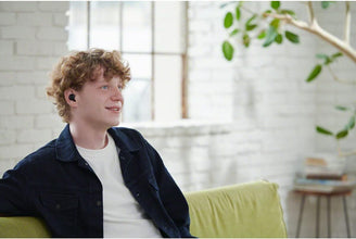 Sony WF-C500 Truly Wireless In-Ear Bluetooth Earbud Headphones with Mic and IPX4 water resistance, Black