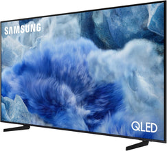 Samsung 75 Inch QLED TV, Q8F, 4K, Q4 AI Processor, 100% Color Volume with Quantum Dot, AirSlim, Endless Free Content, Samsung Vision AI Smart TV, QA75Q8FAAUXZN (2025 - UAE Version)