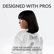 Logitech G PRO SUPERLIGHT Wireless Gaming Mouse, Ultra Lightweight 63g, HERO 25K Sensor, 25,600 DPI, 5 Programmable Buttons, Long Battery Life, On-Board Memory, for esports, Compatible with PC-Magenta