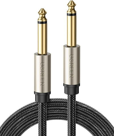 UGREEN 6.35mm Audio Guitar Cable 1/4