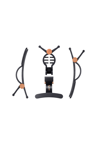 Dyson hair clips