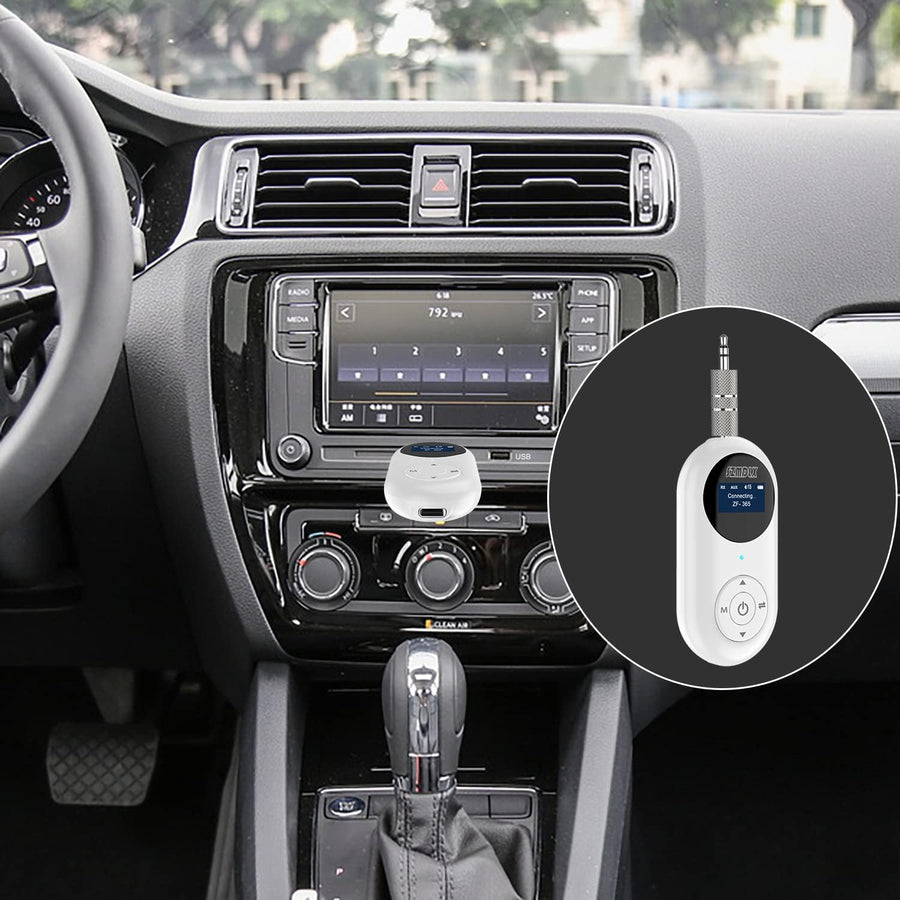 Bluetooth 5.0 Transmitter Receiver 3 in 1