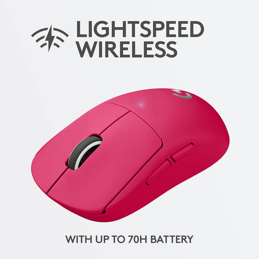 Logitech G PRO SUPERLIGHT Wireless Gaming Mouse