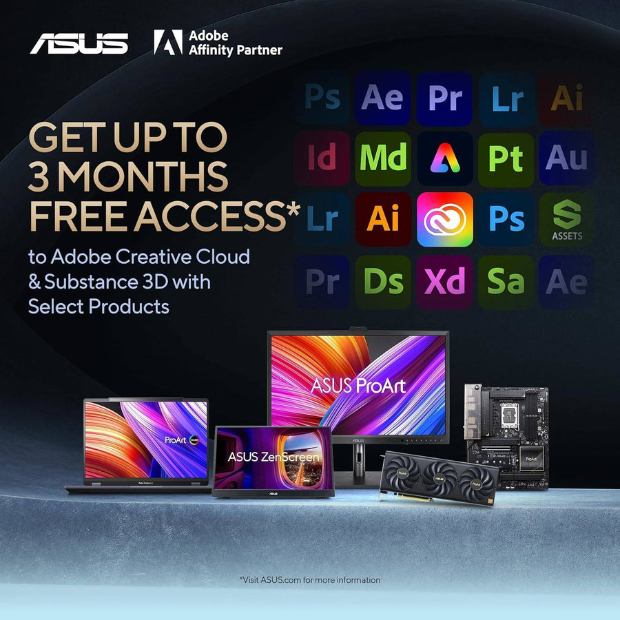 Asus ZenScreen MB166C Portable Monitor