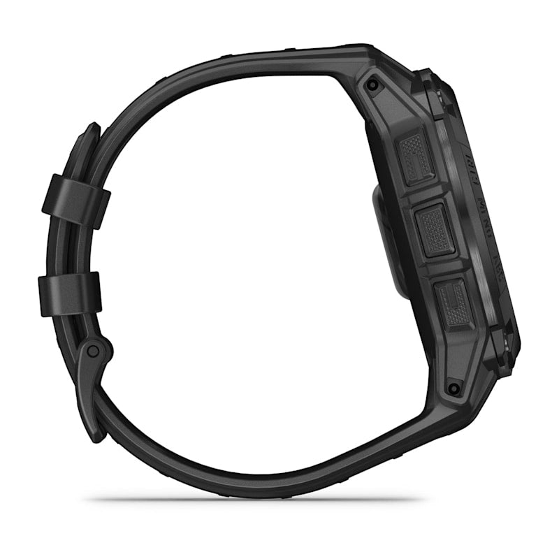 Garmin Instinct® 3 Tactical (50mm AMOLED): Rugged GPS Smartwatch for Mission-Ready Performance