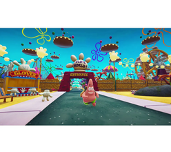 Spongebob Squarepants The Patrick Star Game for Playstation 5