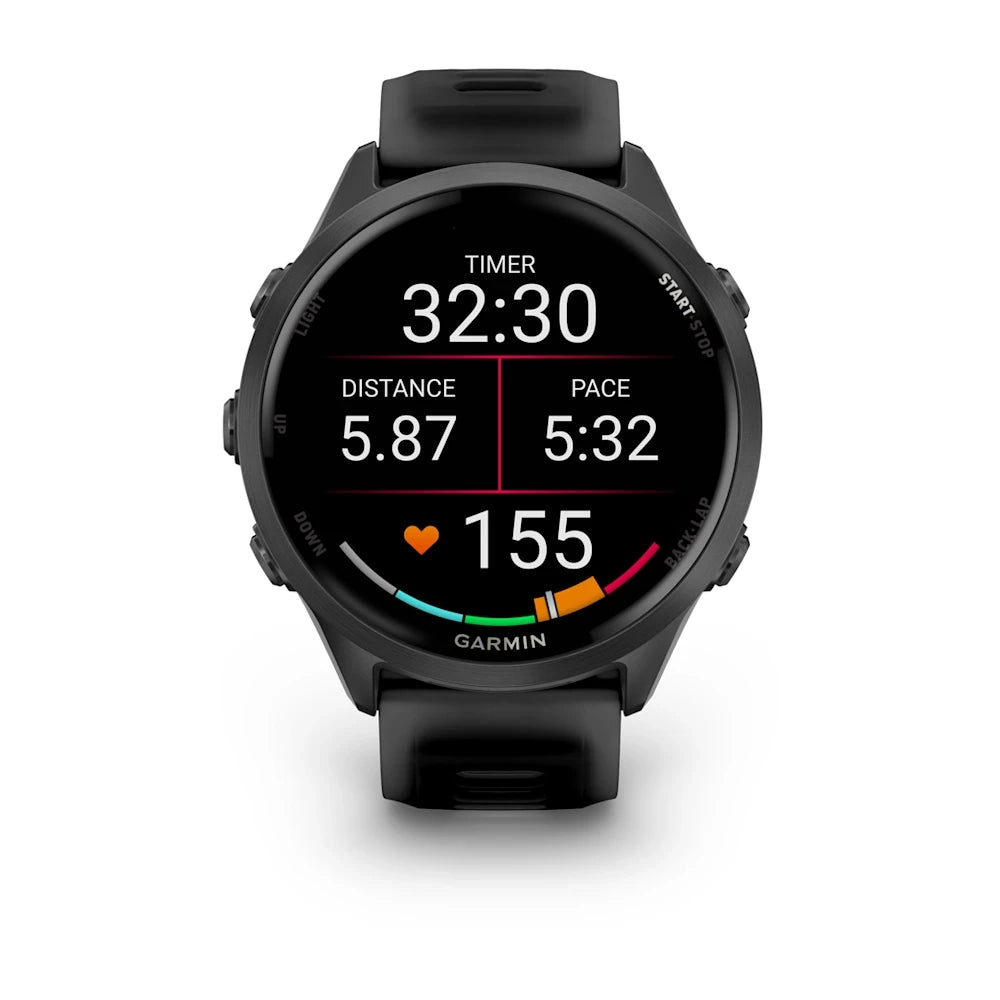 Garmin Forerunner® 570 (47mm): Advanced GPS Running & Multisport Smartwatch
