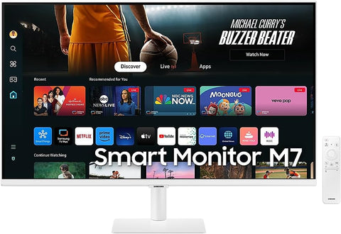 Samsung M7 2024 Smart Monitor32
