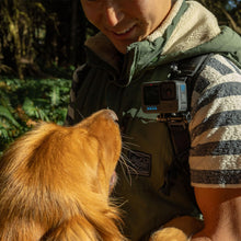 GoPro HERO12 Black - Waterproof Action Camera with 5.3K60 Ultra HD Video, 27MP Photos, HDR, 1/1.9