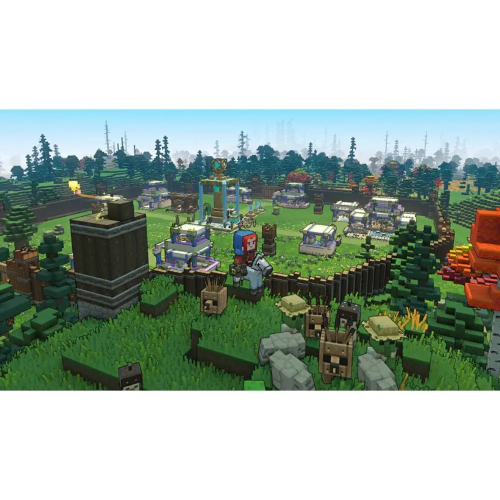 Minecraft Legends – Deluxe Edition for Playstation 5