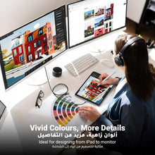 UGREEN USB C to HDMI Cable 1M,USB 3.1 Type C to HDMI 4K 60Hz UHD Adapter Compatible iPhone 16 Series,iPad 10/Pro/Air/Mini,Samsung S24 Series/S23 Series/Galaxy Z,MacBook Pro,Dell XPS,Huawei P60 Pro