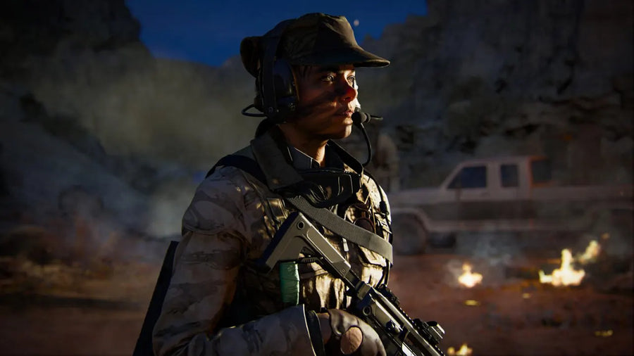 Call of Duty Black Ops 6 for PS4