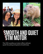 Canon RF 16Mm F2.8 Stm - Ultra-Wide Lens For Canon R System Cameras, Ideal For Volgging, Landscapes And Architecture.