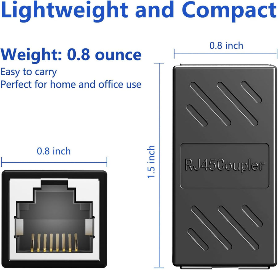 Jadaol RJ45 Coupler