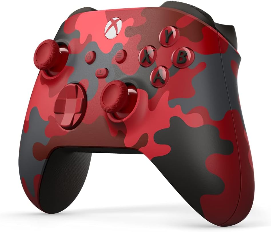 Xbox One Daystrike Camo Controller (Xbox One)