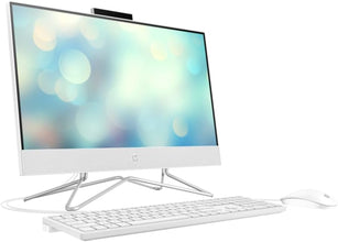 HP 2023 Newest All-in-One 22-inch Desktop, 12th Generation Intel Core i5-1235U processor 8GB DDR4 RAM 512GB NVMe SSD Intel Iris Xᵉ Graphics| 21.5